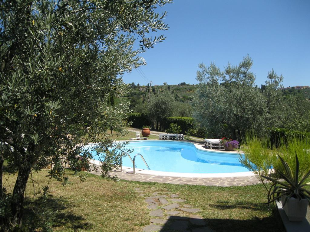 Oliveta Leilighet Tavarnelle Val di Pesa Rom bilde