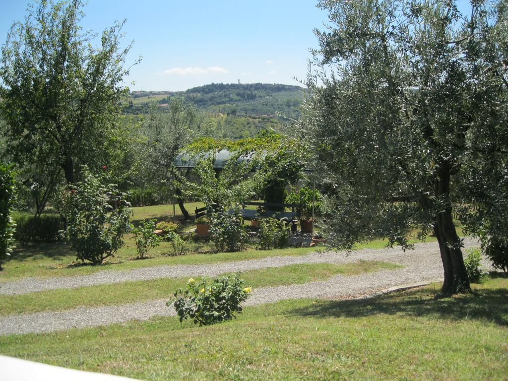 Oliveta Leilighet Tavarnelle Val di Pesa Rom bilde