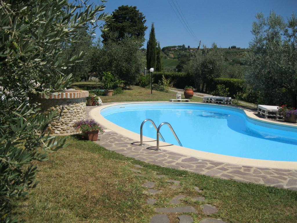 Oliveta Leilighet Tavarnelle Val di Pesa Rom bilde