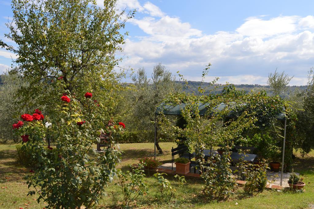 Oliveta Leilighet Tavarnelle Val di Pesa Rom bilde