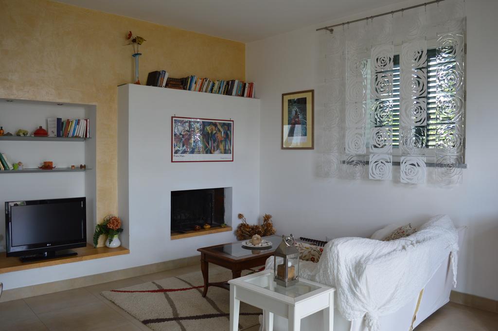Oliveta Leilighet Tavarnelle Val di Pesa Rom bilde