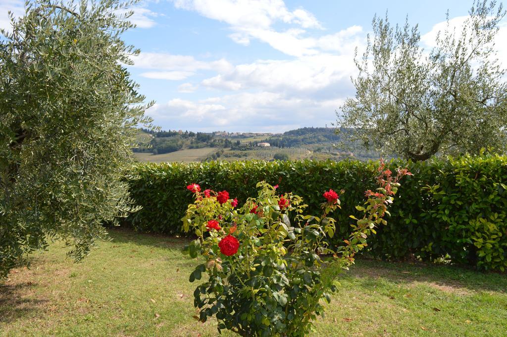 Oliveta Leilighet Tavarnelle Val di Pesa Rom bilde