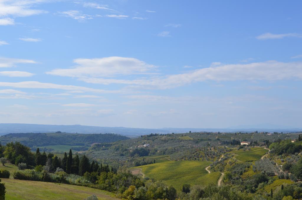 Oliveta Leilighet Tavarnelle Val di Pesa Rom bilde