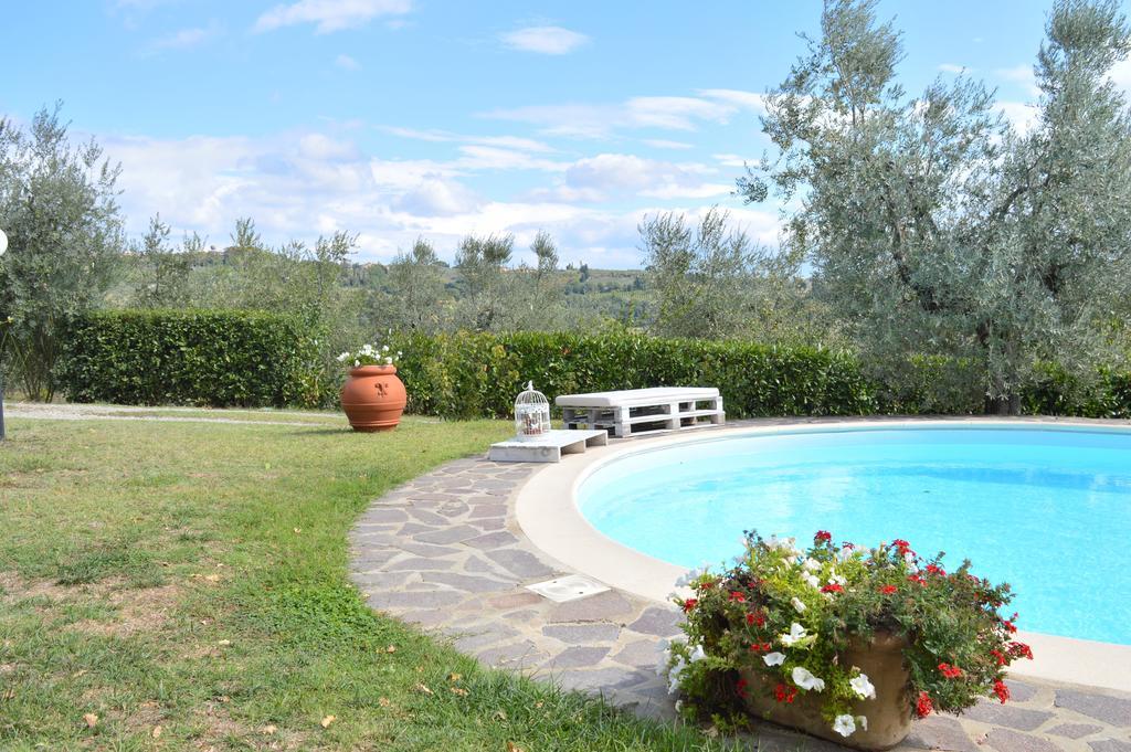 Oliveta Leilighet Tavarnelle Val di Pesa Rom bilde
